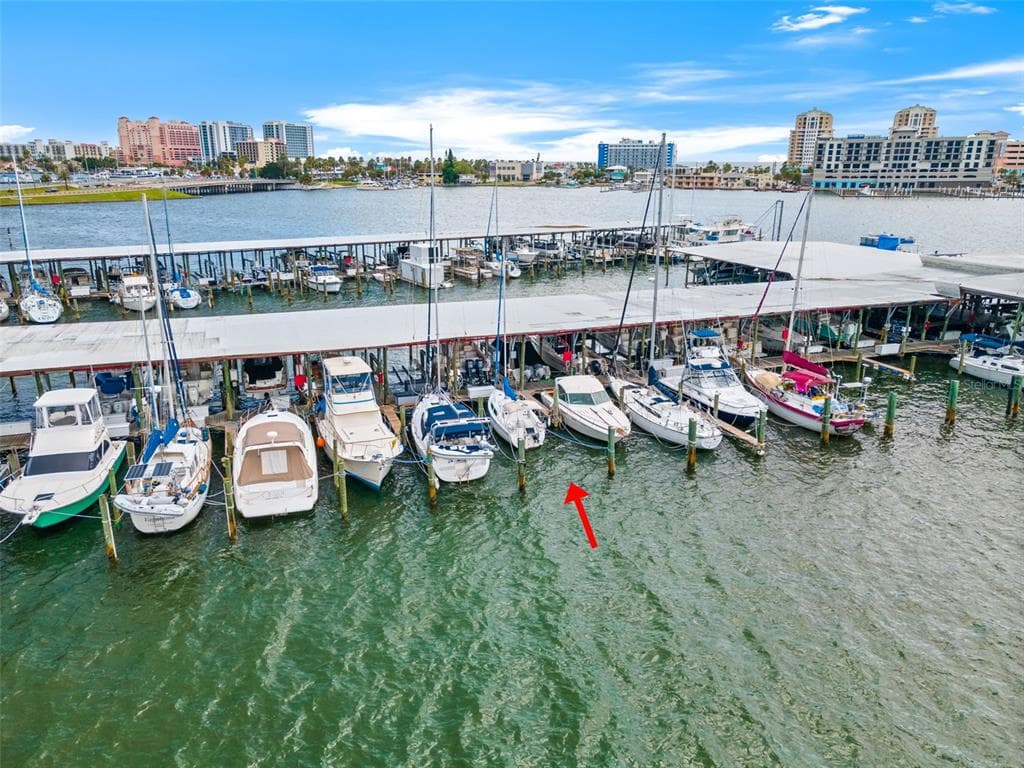 200 WINDWARD PASSAGE UNIT 102 CLEARWATER, FL 33767