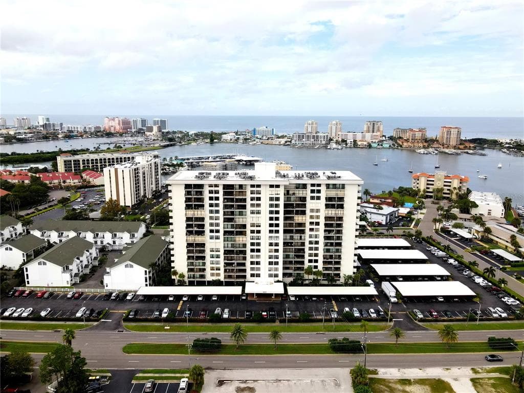 400 ISLAND WAY UNIT 1205