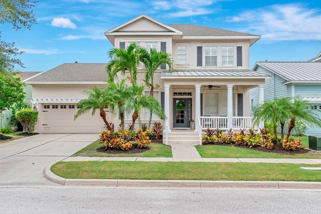 5206 COVESOUND WAY APOLLO BEACH, FL 33572
