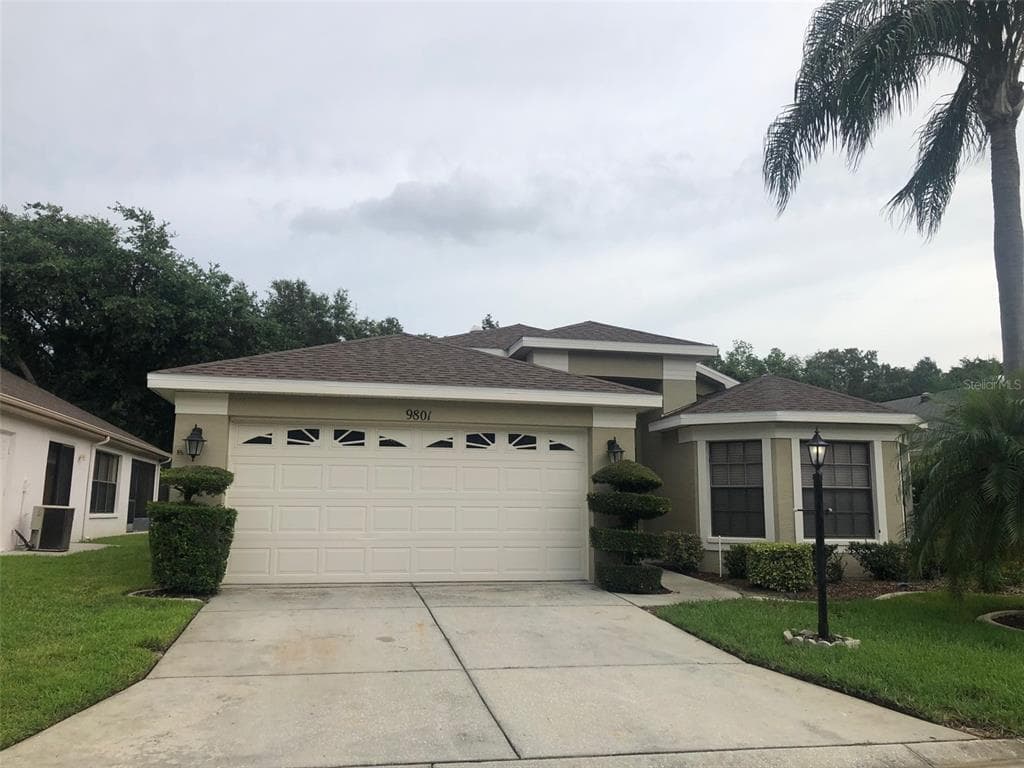 9801 CONSERVATION DRIVE NEW PORT RICHEY, FL 34655