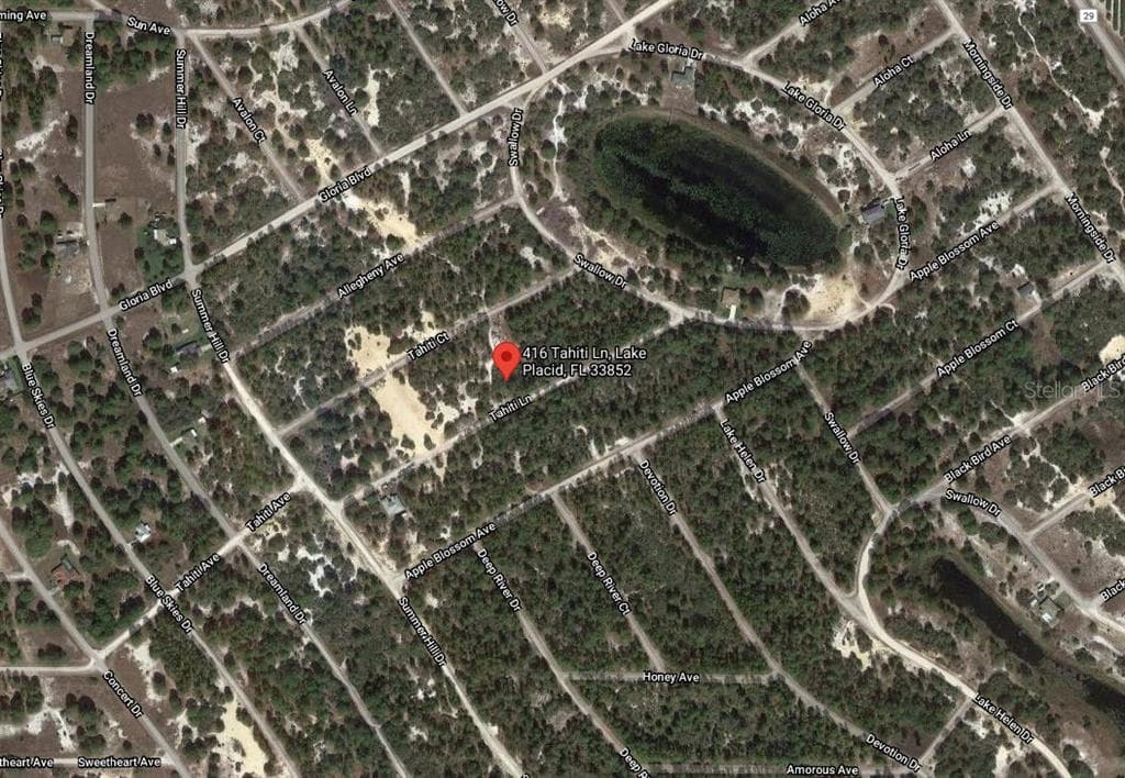 416 TAHITI LANE LAKE PLACID, FL 33852