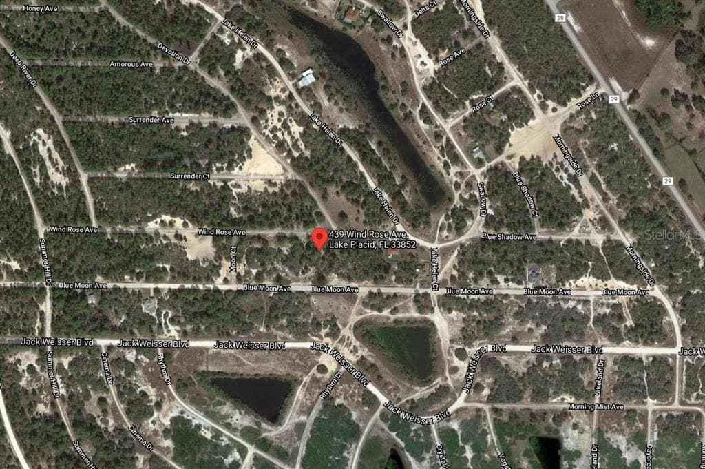 439 WIND ROSE AVENUE LAKE PLACID, FL 33852