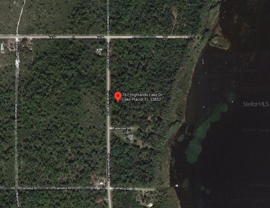 767 HIGHLANDS LAKE DRIVE LAKE PLACID, FL 33852