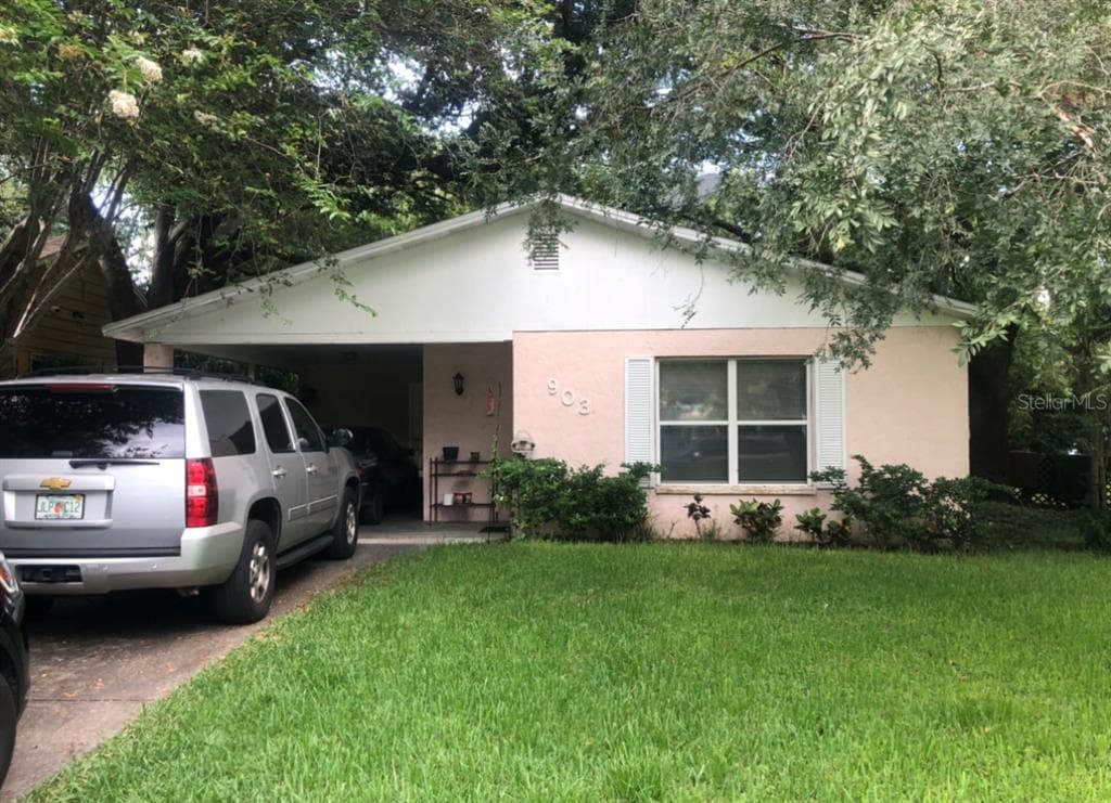 903 W BRADDOCK STREET TAMPA, FL 33603