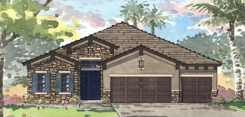 4609 RIDGEWOOD ESTATES AVENUE VALRICO, FL 33596