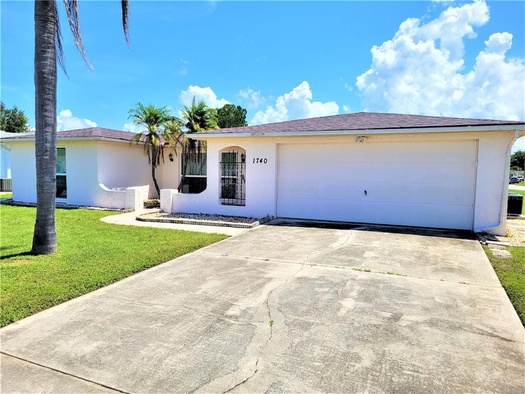 1740 SPRINT LANE HOLIDAY, FL 34691