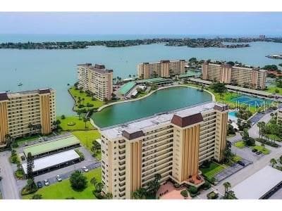4575 COVE CIRCLE UNIT 1205 MADEIRA BEACH, FL 33708