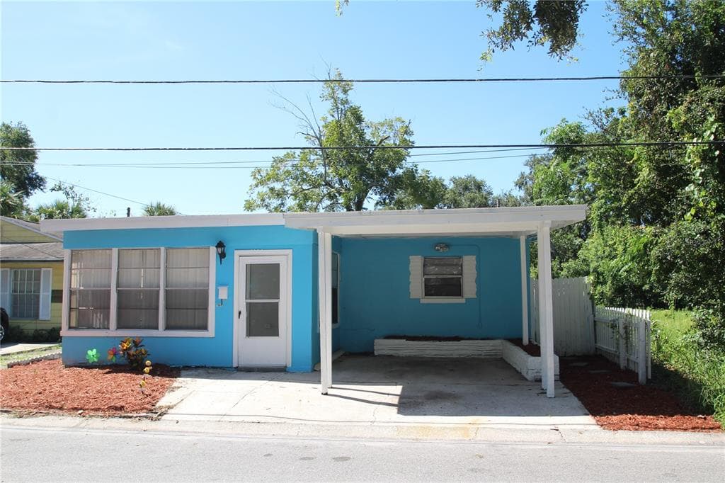 1121 LA SALLE STREET CLEARWATER, FL 33755