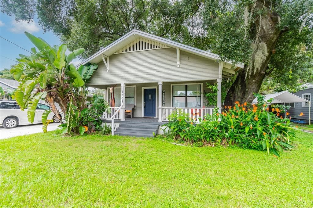 1308 E FRIERSON AVENUE TAMPA, FL 33603