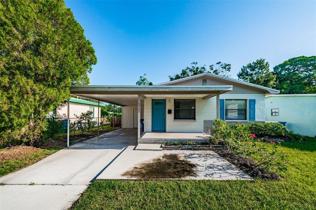 3735 27TH AVENUE S ST PETERSBURG, FL 33711