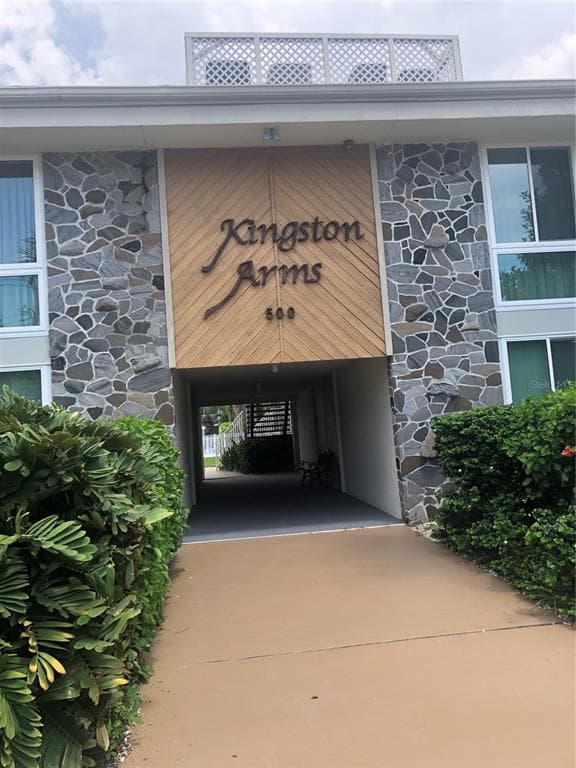 500 S WASHINGTON DRIVE UNIT 5A SARASOTA, FL 34236