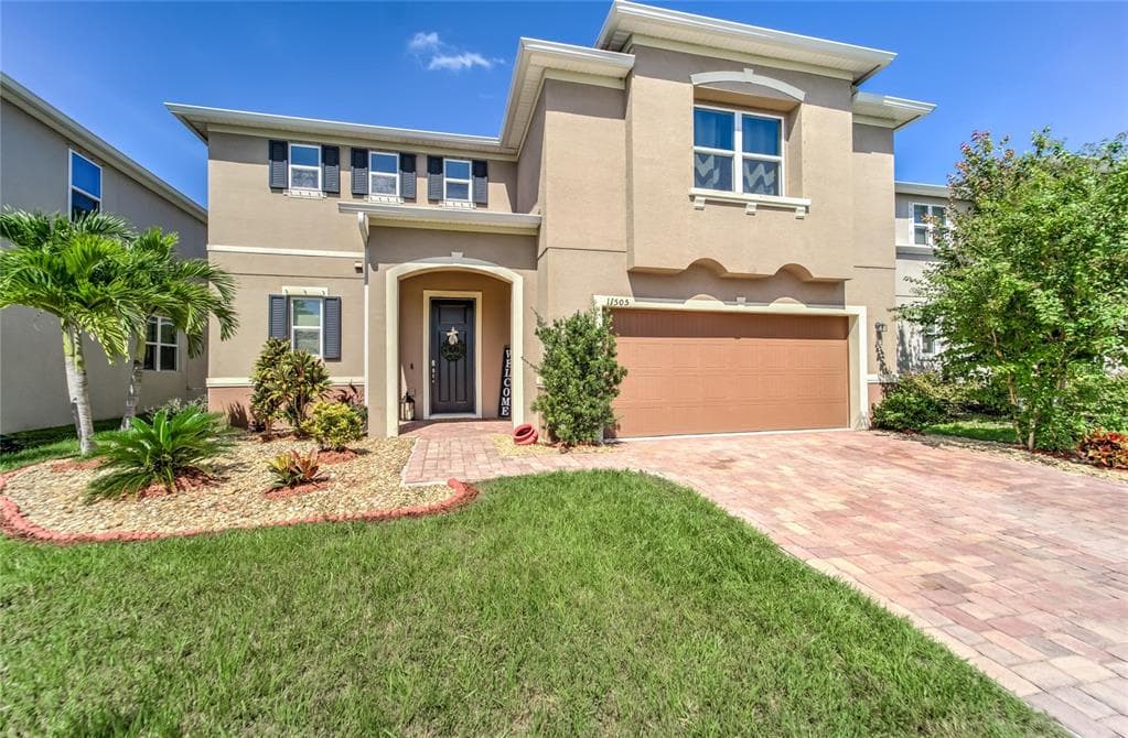 11505 BRIGHTON KNOLL LOOP RIVERVIEW, FL 33579