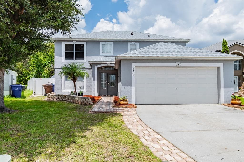 2405 ASKEY CT KISSIMMEE, FL 34743