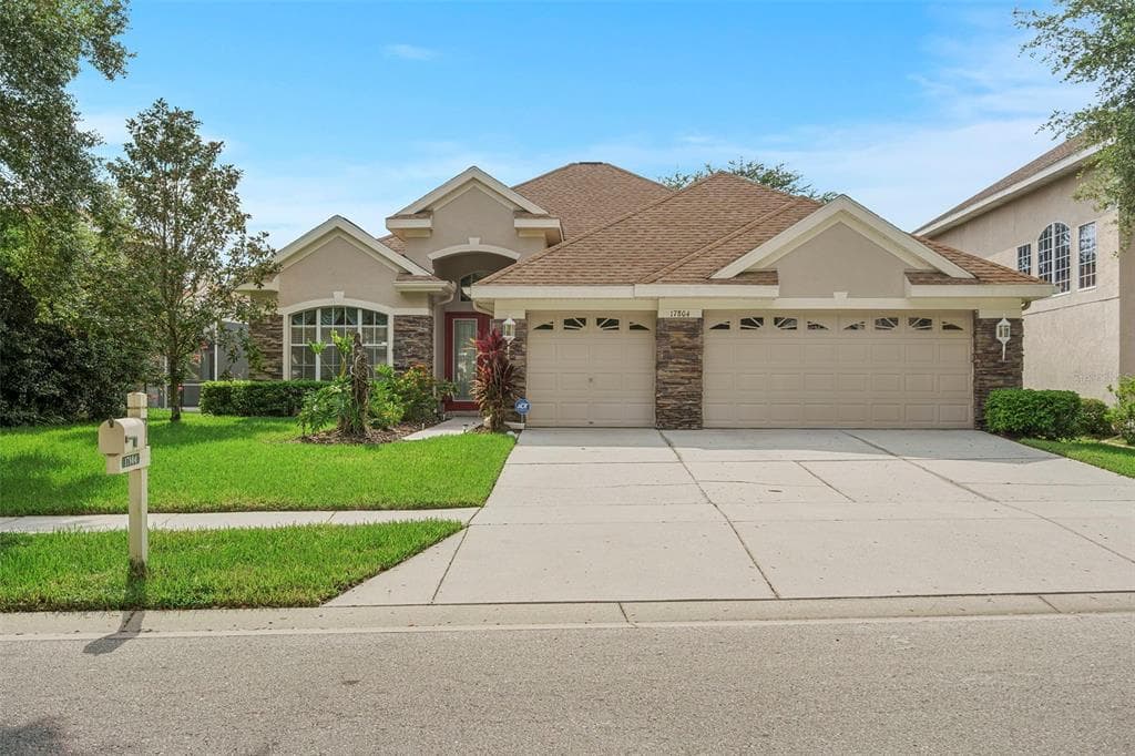 17804 ARBOR CREEK DRIVE