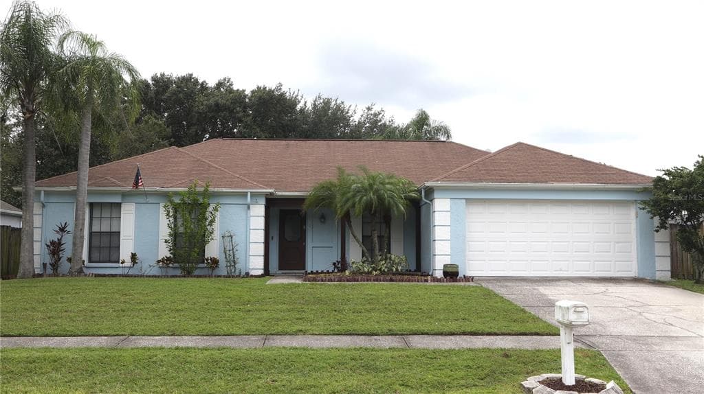 1409 PEACHFIELD DRIVE VALRICO, FL 33596