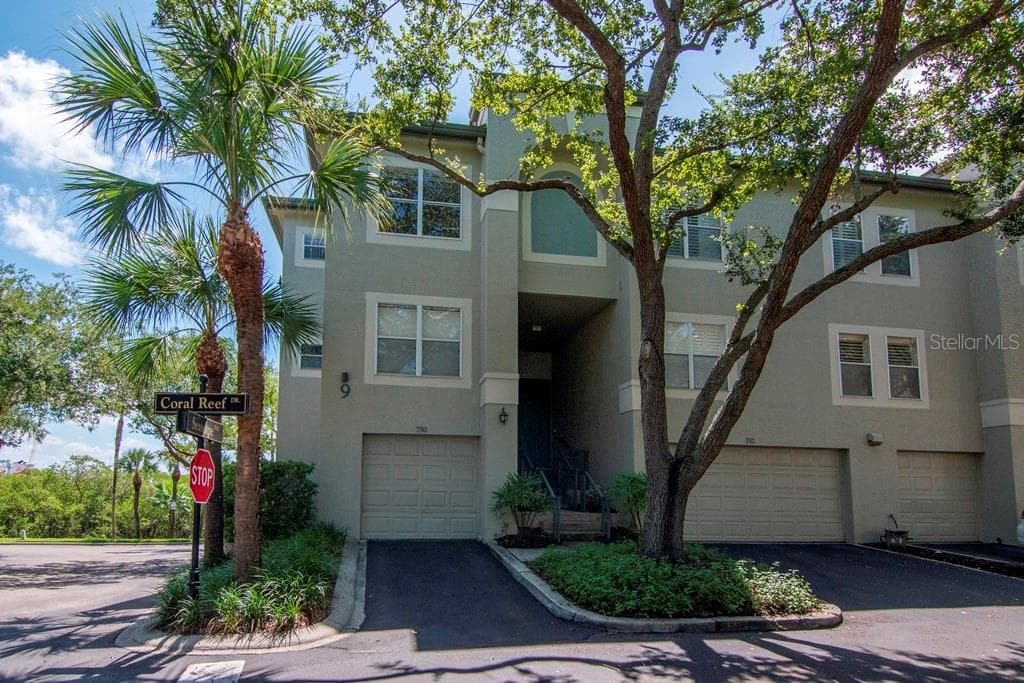 750 CORAL REEF DRIVE TAMPA, FL 33602