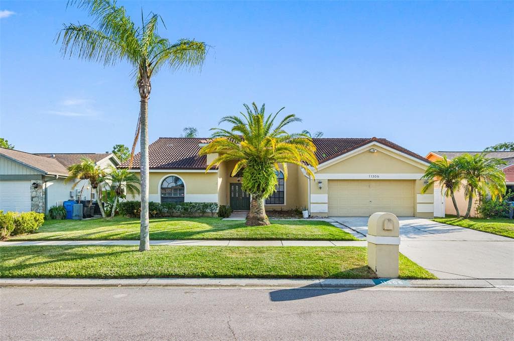 11306 MARLEE COURT TAMPA, FL 33635