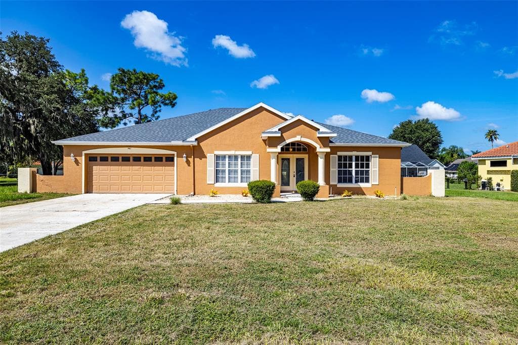 3467 ST IVES BOULEVARD SPRING HILL, FL 34609