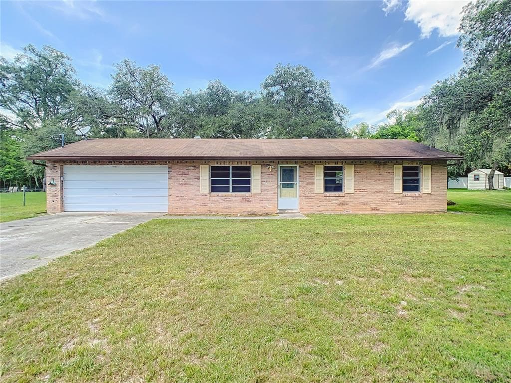5239 AZALEA CIRCLE DADE CITY, FL 33523