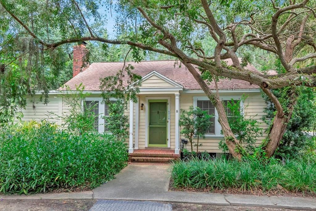 5718 BAYSHORE BOULEVARD TAMPA, FL 33611
