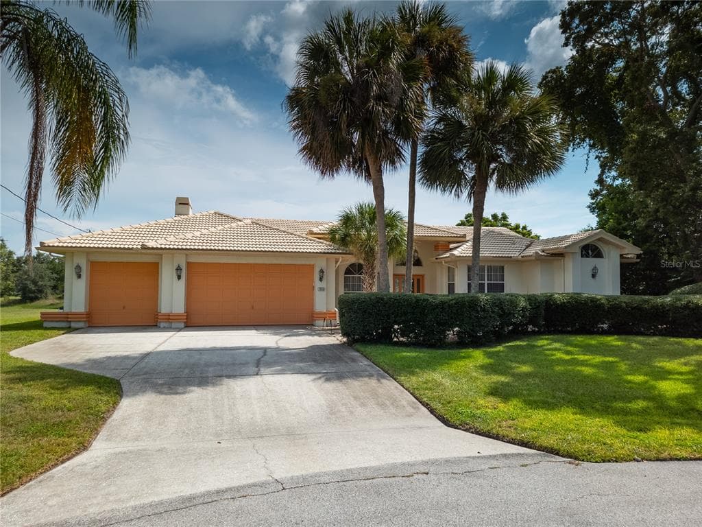 7038 MAYHILL COURT SPRING HILL, FL 34606