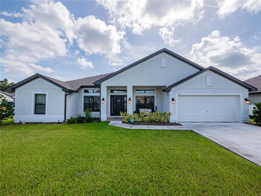 170 HERITAGE PARK LANE MULBERRY, FL 33860
