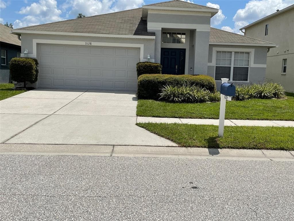 3128 PRAIRIE IRIS DRIVE LAND O LAKES, FL 34638