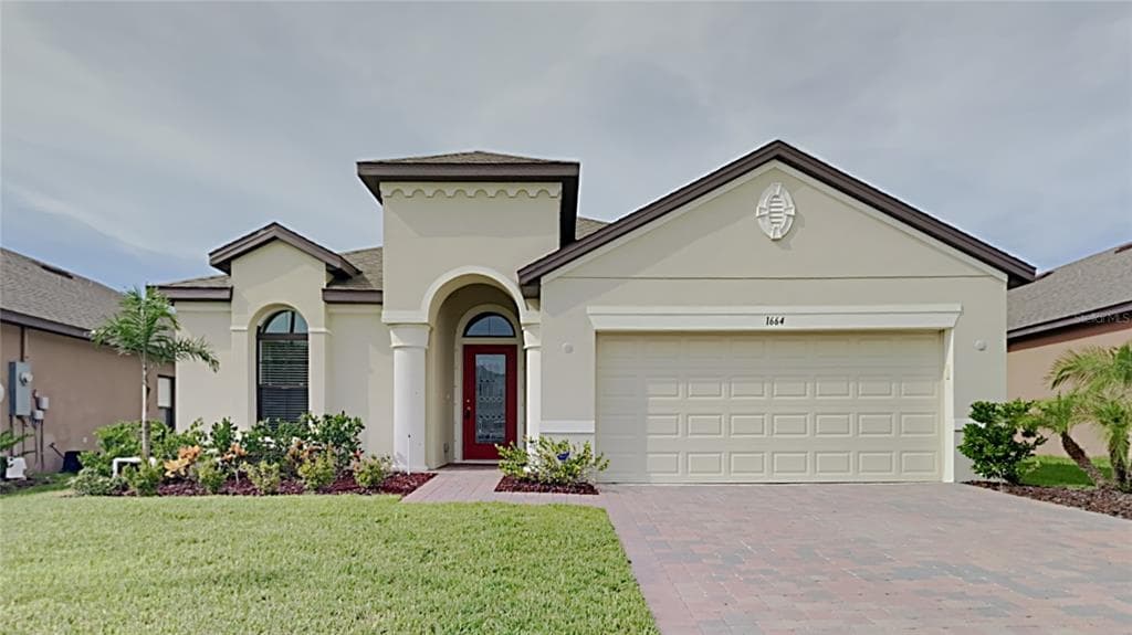 1664 MUSGRASS CIRCLE MELBOURNE, FL 32904