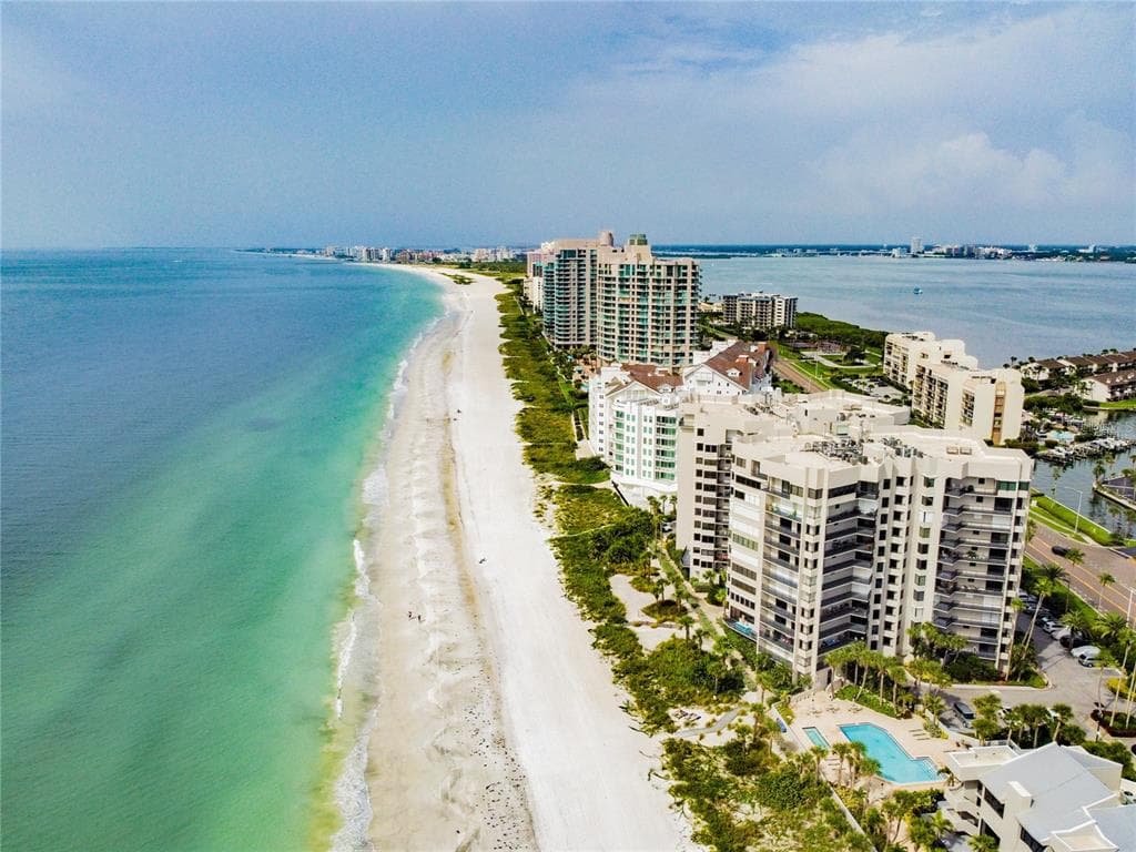 1600 GULF BOULEVARD UNIT 317 CLEARWATER, FL 33767