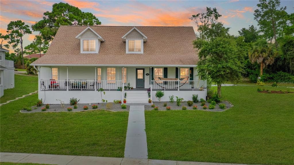 1663 LAKESIDE DRIVE TARPON SPRINGS, FL 34688