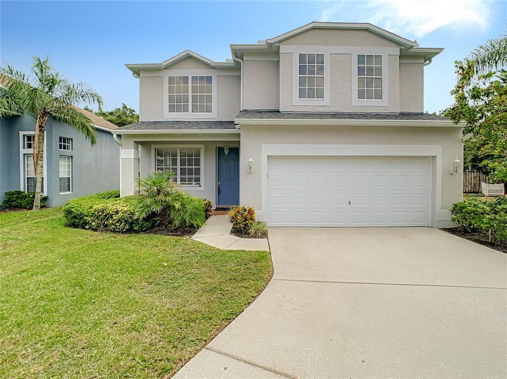 3038 SAVANNAH OAKS CIRCLE TARPON SPRINGS, FL 34688
