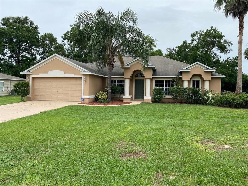 9275 SANBORN STREET SPRING HILL, FL 34608