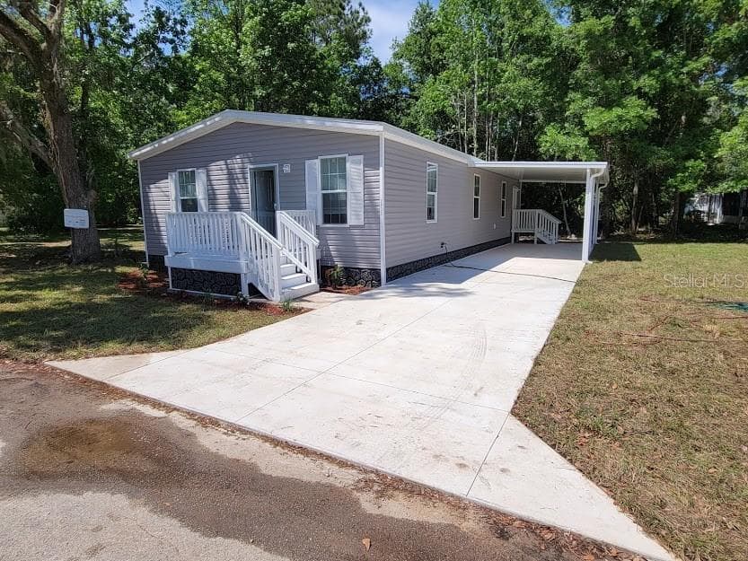 18065 GLEN RAVEN BOULEVARD BROOKSVILLE, FL 34604
