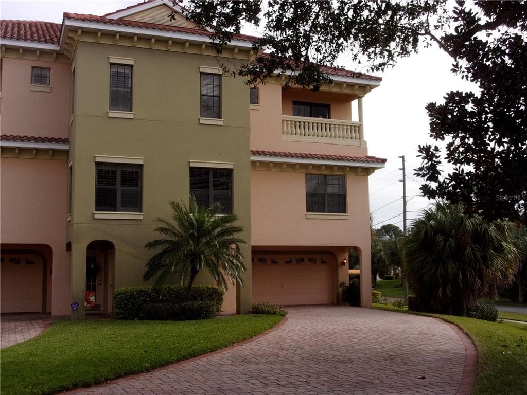 1503 CITRINE TRAIL TARPON SPRINGS, FL 34689