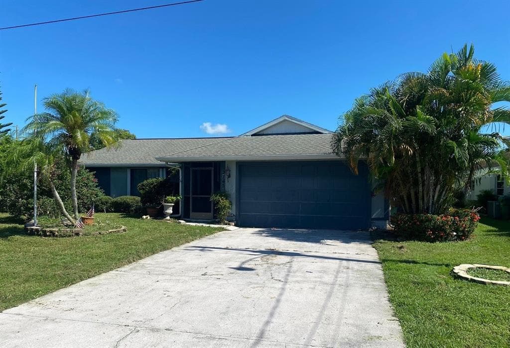 2765 MAURITANIA ROAD PUNTA GORDA, FL 33983