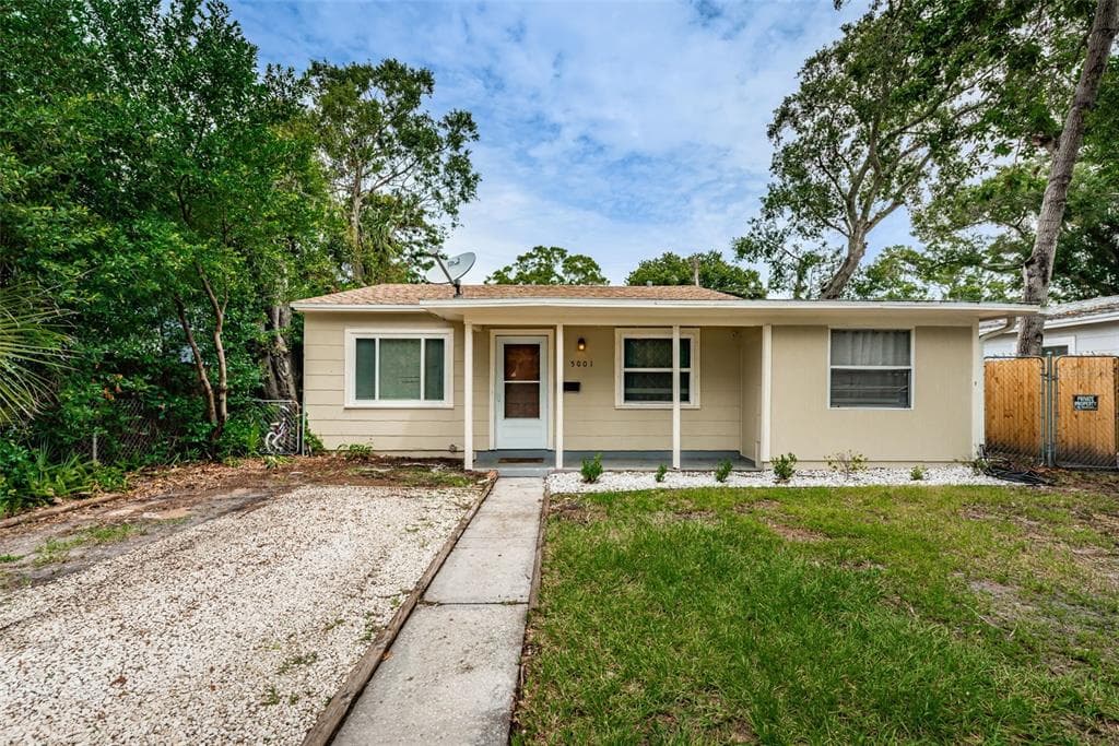 5001 36TH AVENUE N ST PETERSBURG, FL 33710