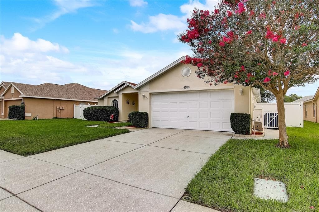 4708 FORT PECK ROAD NEW PORT RICHEY, FL 34655