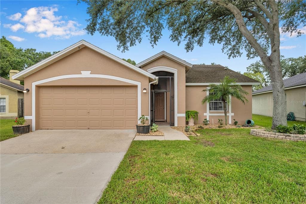 1709 ELK SPRING DRIVE BRANDON, FL 33511