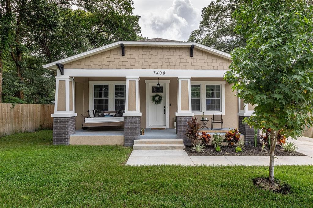 7408 N HIGHLAND AVENUE TAMPA, FL 33604