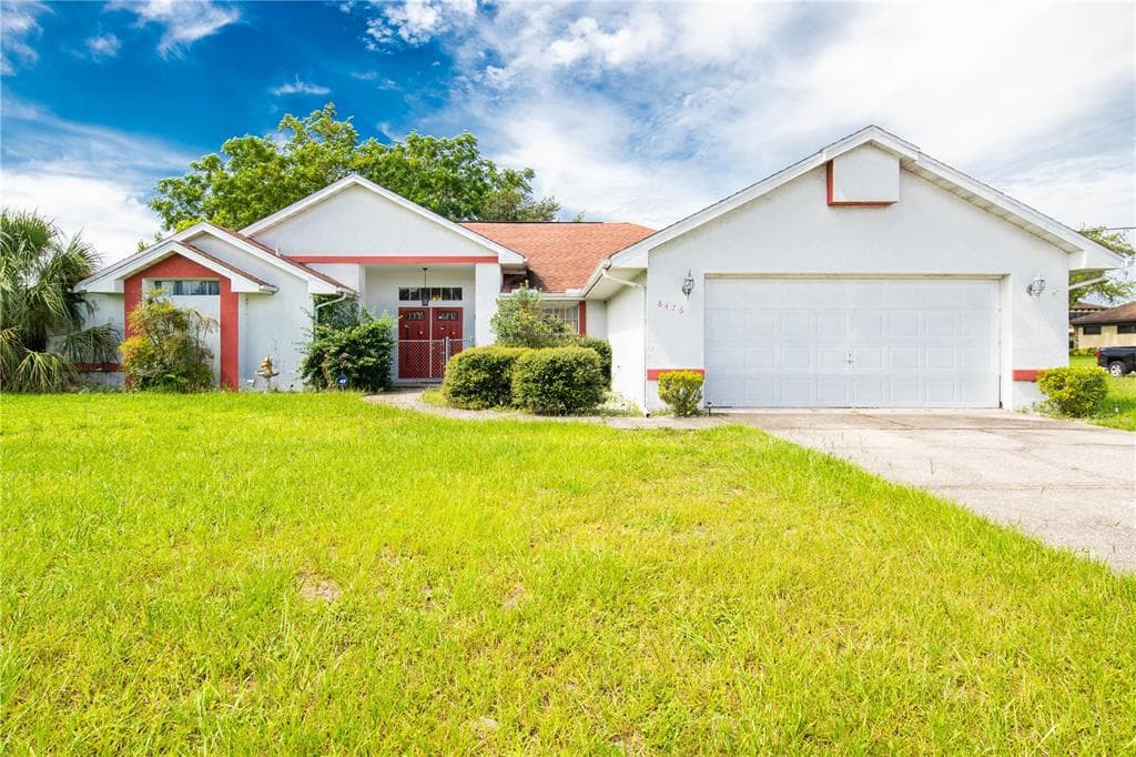 8476 NORTHCLIFFE BOULEVARD SPRING HILL, FL 34606