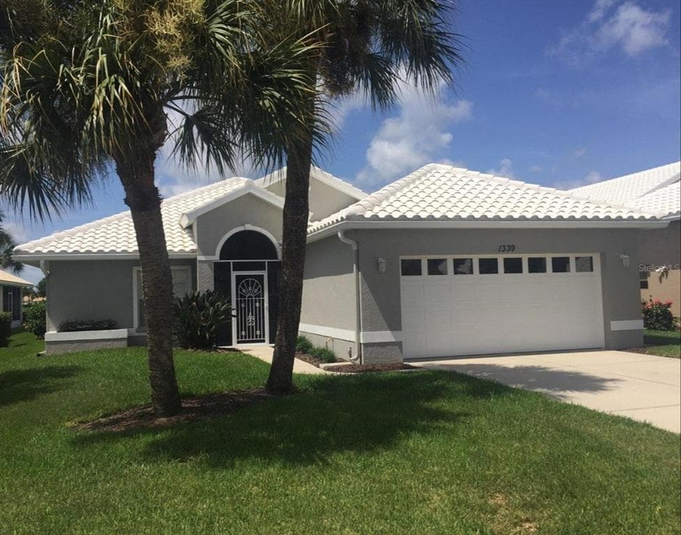 1339 BERKSHIRE COURT VENICE, FL 34292