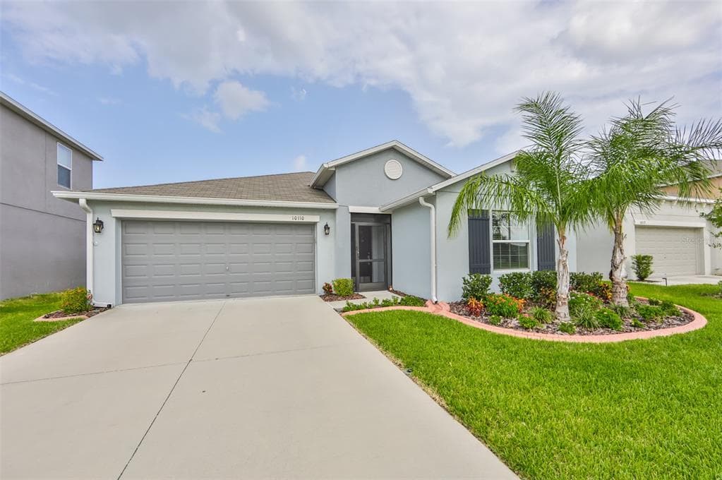 10110 CRESTED FRINGE DRIVE RIVERVIEW, FL 33578