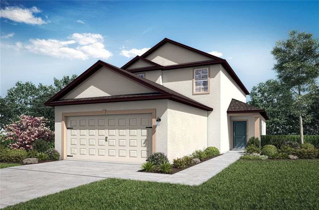 5371 FEZ COURT BROOKSVILLE, FL 34602