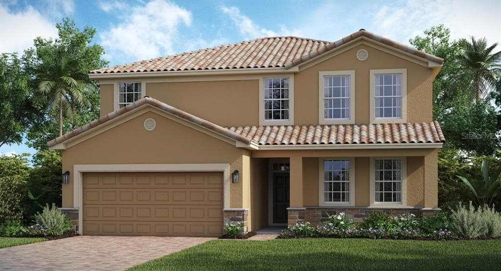 2864 NOTTEL DRIVE ST CLOUD, FL 34772