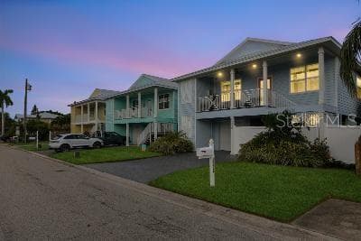 14914 N BAYSHORE DRIVE MADEIRA BEACH, FL 33708