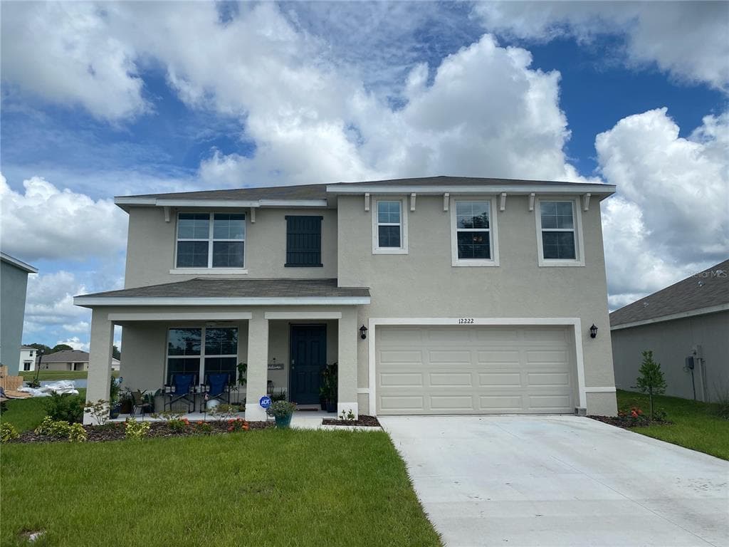 12222 KINGSLEY TRAIL PARRISH, FL 34219
