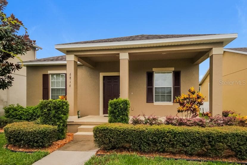 6816 BUTTERFLY DRIVE ST CLOUD, FL 34773