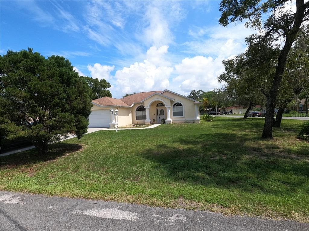 3428 TOMAHAWK AVENUE SPRING HILL, FL 34606
