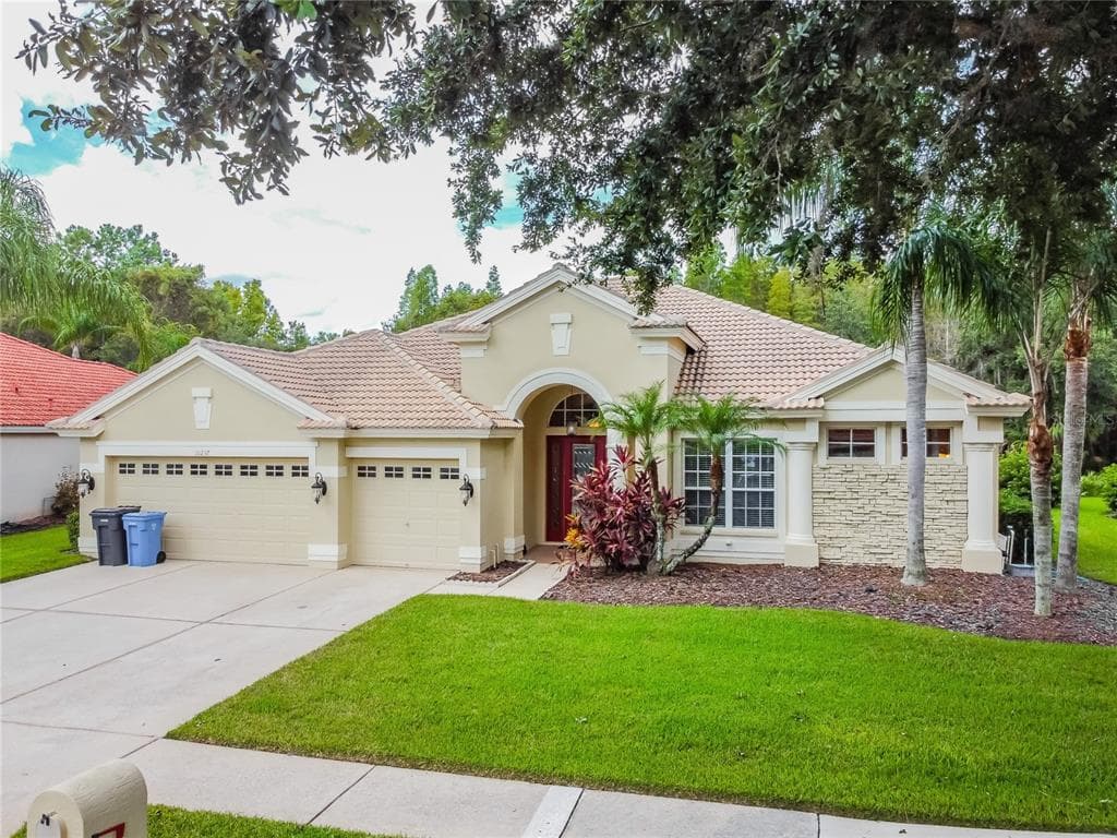 10237 ESTUARY DRIVE TAMPA, FL 33647
