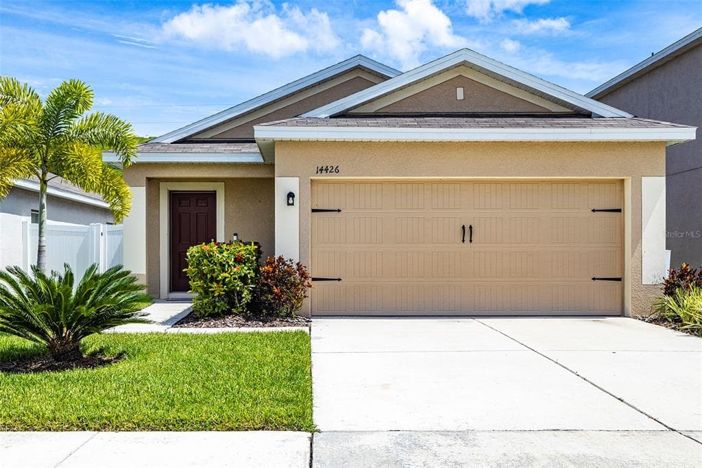 14426 HADDON MIST DRIVE WIMAUMA, FL 33598